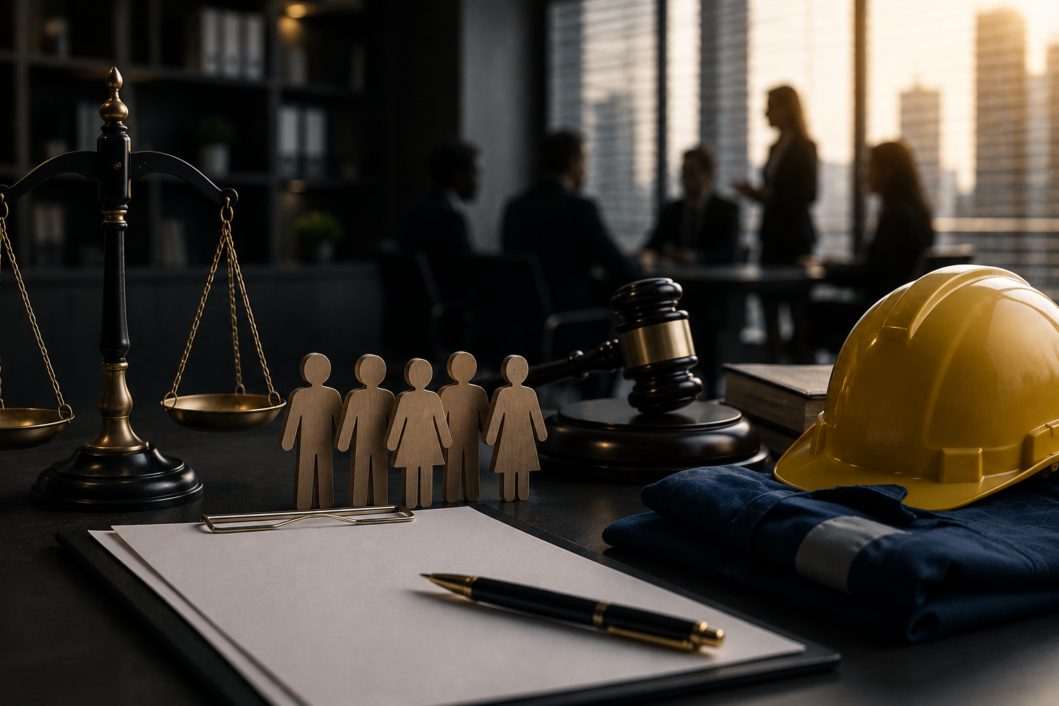Labour and Employment Law