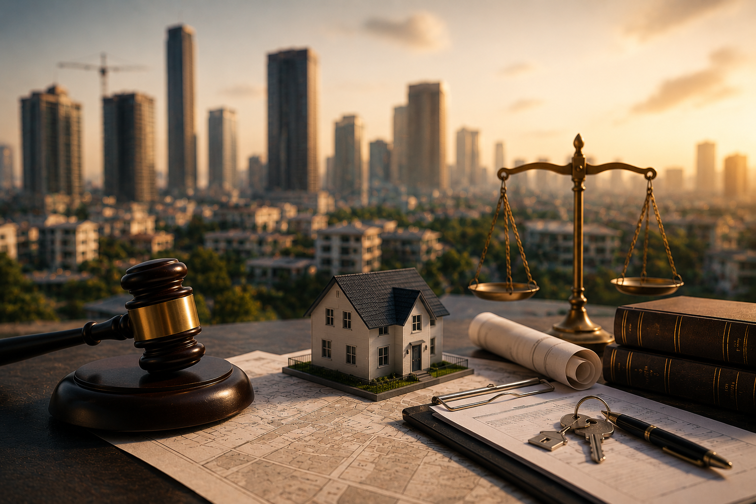 Property Rights and Title Issues in Delhi-NCR