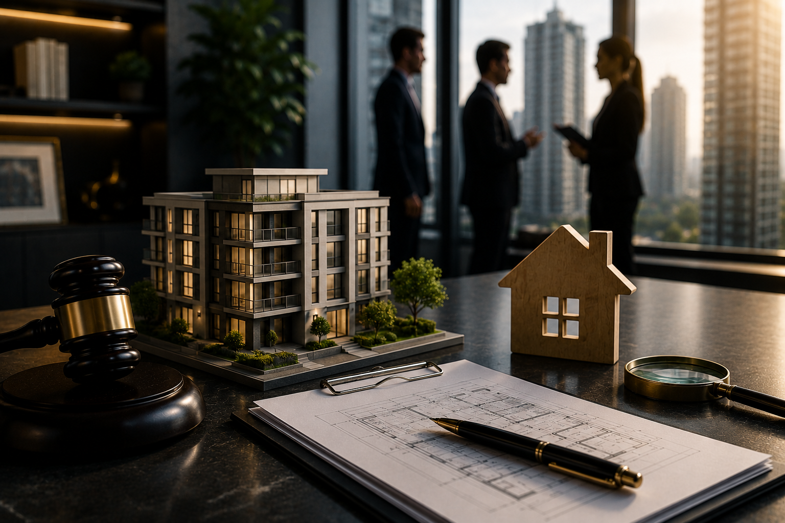 Real Estate and RERA