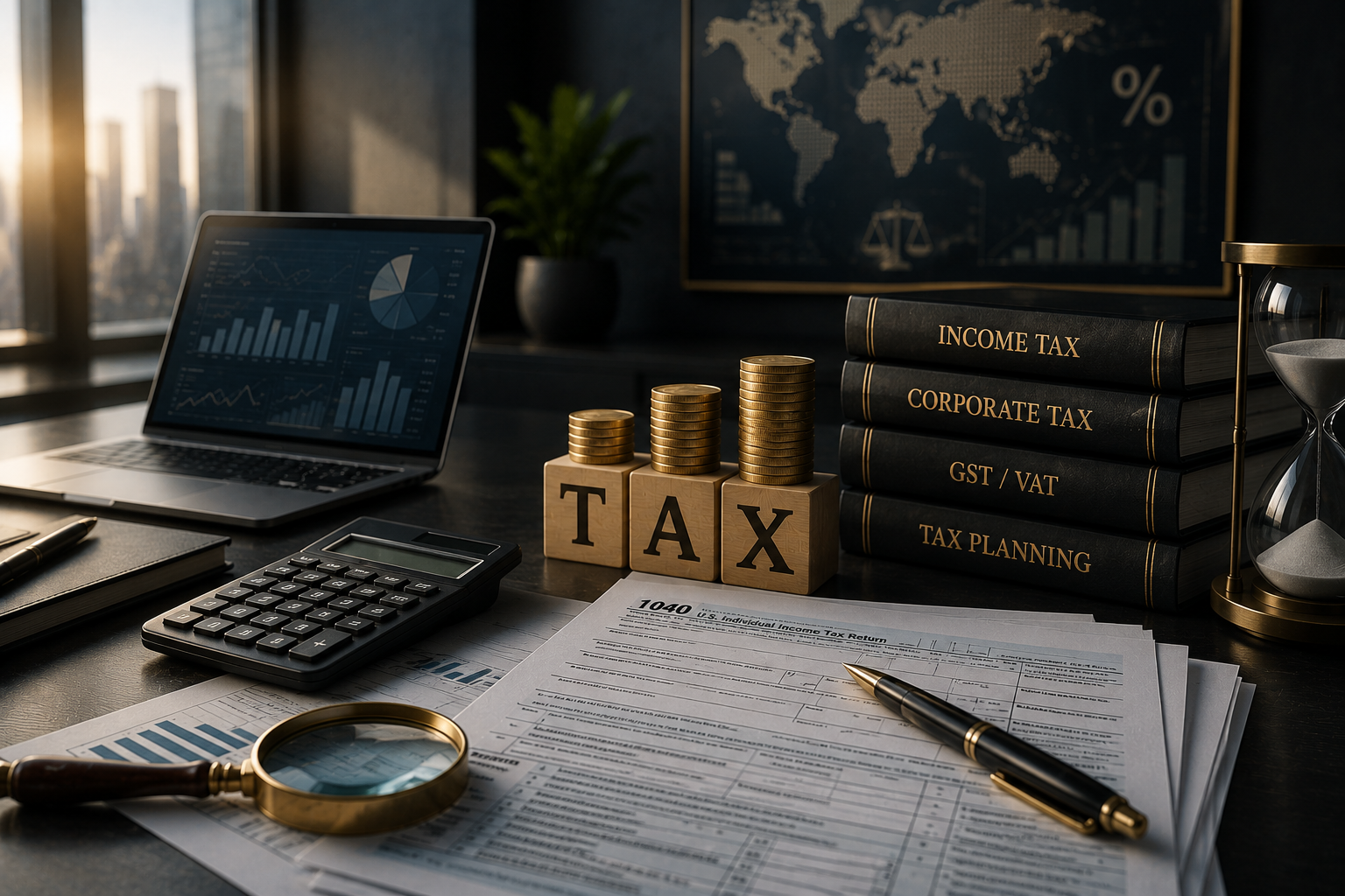 Taxation