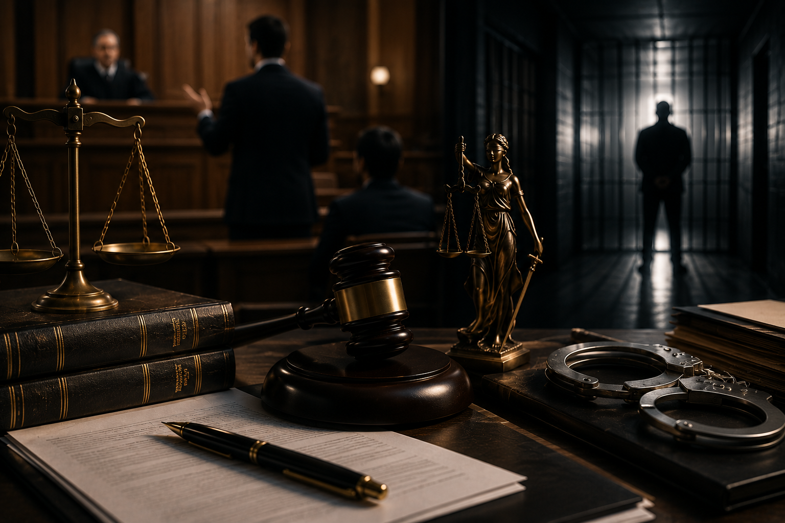 Civil and Criminal Litigation
