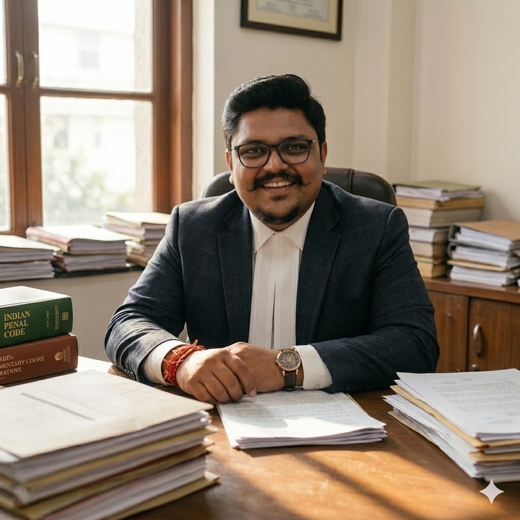 Adv. Aditya Kaushik